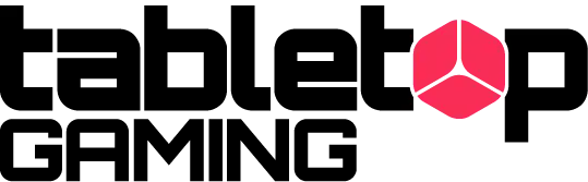 Tabletop Gaming Logo